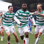 SPL: Iheanacho inspires Celtic to dramatic win on debut