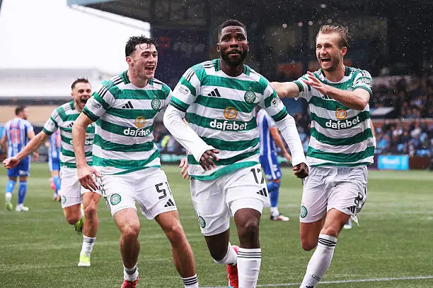 SPL: Iheanacho inspires Celtic to dramatic win on debut