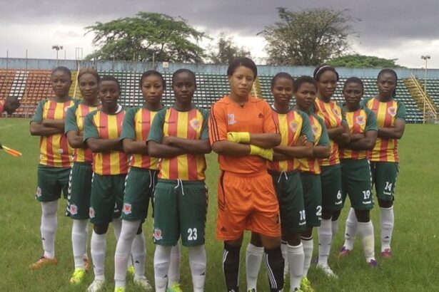 Sunshine Queens secure promotion to NWFL