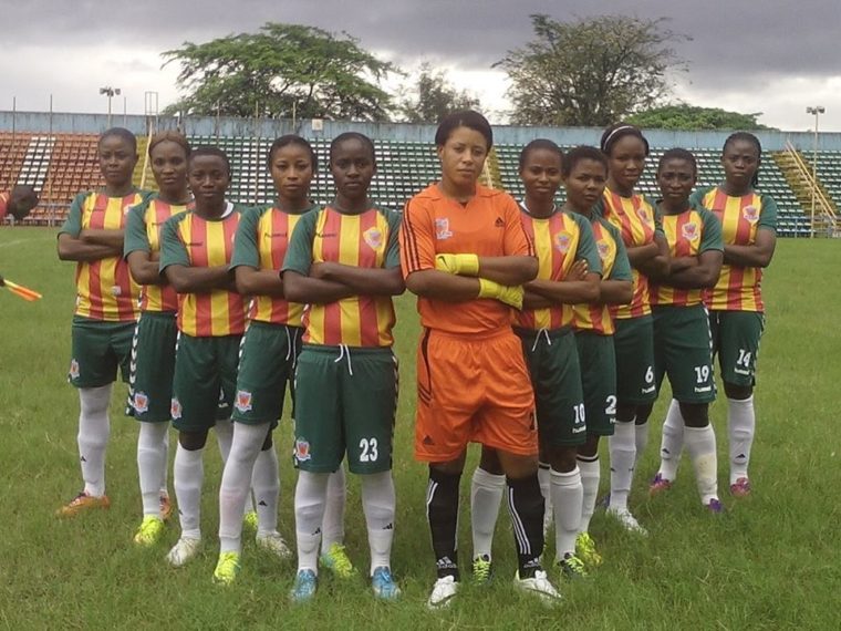Sunshine Queens secure promotion to NWFL