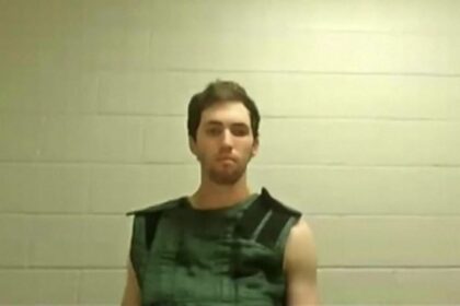 Suspect In Charlie Kirk Killing Put On Su!cide Watch, Forced To Wear Anti-Self-Harm 'Turtle Suit'