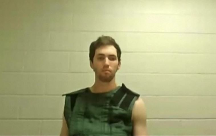Suspect In Charlie Kirk Killing Put On Su!cide Watch, Forced To Wear Anti-Self-Harm 'Turtle Suit'