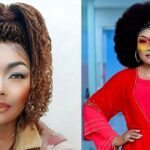 “S*x does not keep a man” – Actress Eucharia Anunobi advises women against sleeping with men in hopes of a proposal (WATCH)