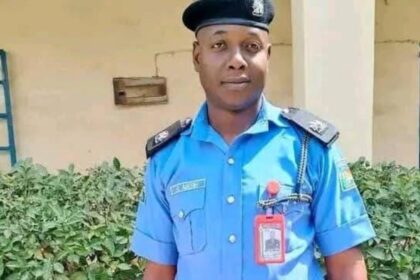 Tension As Gunmen K!ll Police Divisional Crime Officer At Home In Niger State