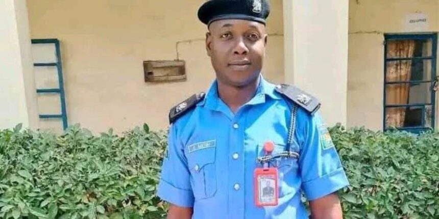 Tension As Gunmen K!ll Police Divisional Crime Officer At Home In Niger State