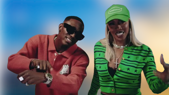 The business of praise-singing: From fuji to afrobeats shoutouts