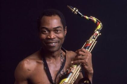 The Lagos Nightclub where Afrobeat was born