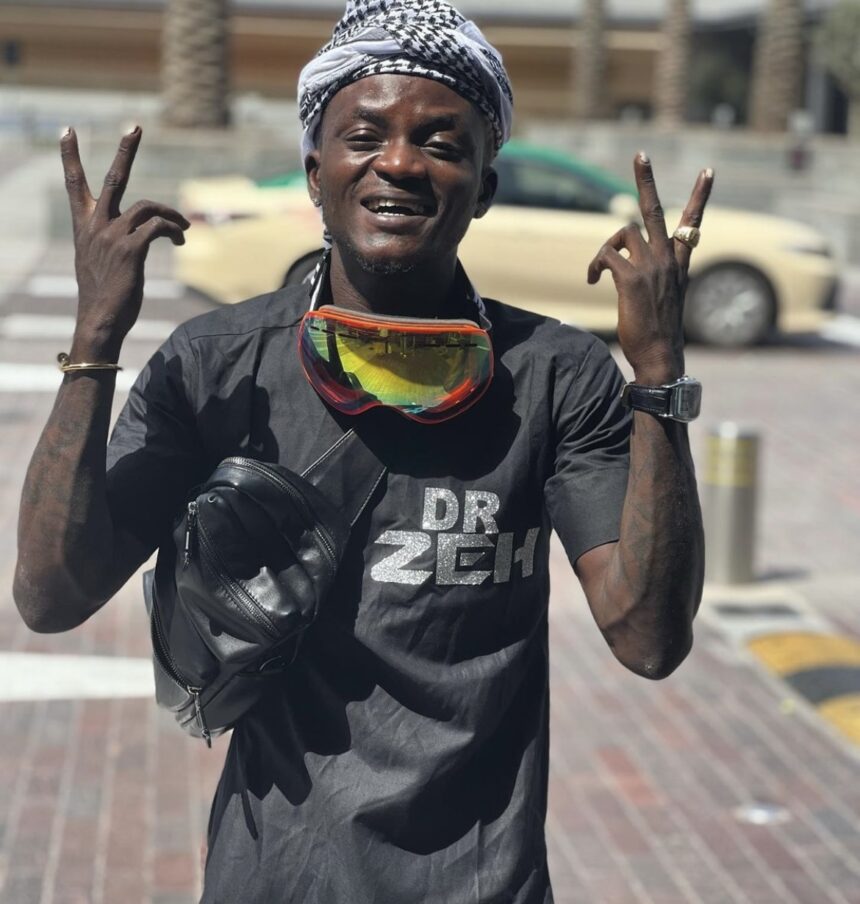 “The N20 Million Don Finish” – Portable Begs Burna Boy for Collaboration (WATCH)