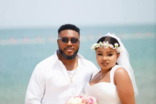 The wedding vow comeback: Why renewals are trending among Nigerian stars