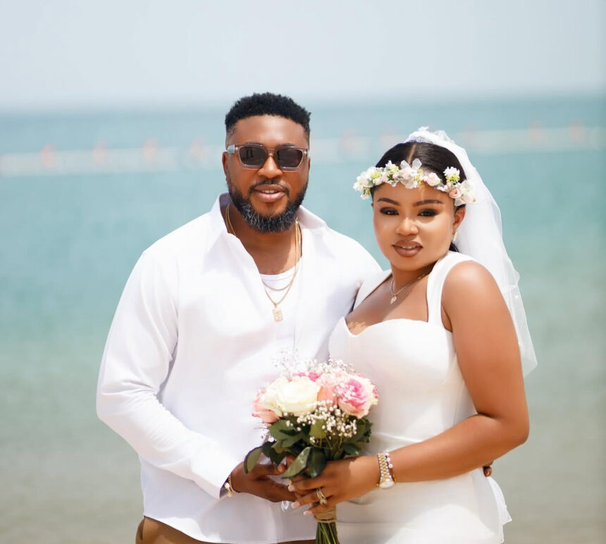 The wedding vow comeback: Why renewals are trending among Nigerian stars