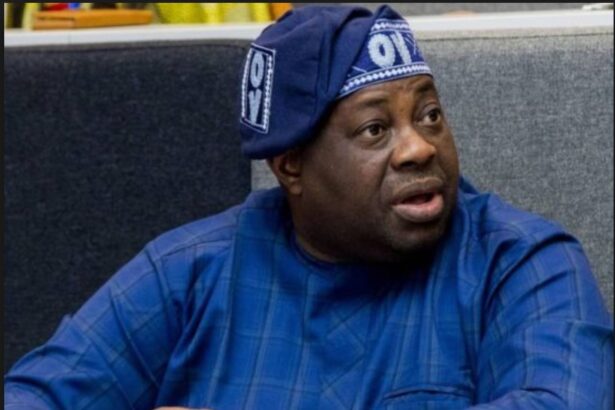 Tinubu has turned Nigeria into civilian dictatorship – Dele Momodu