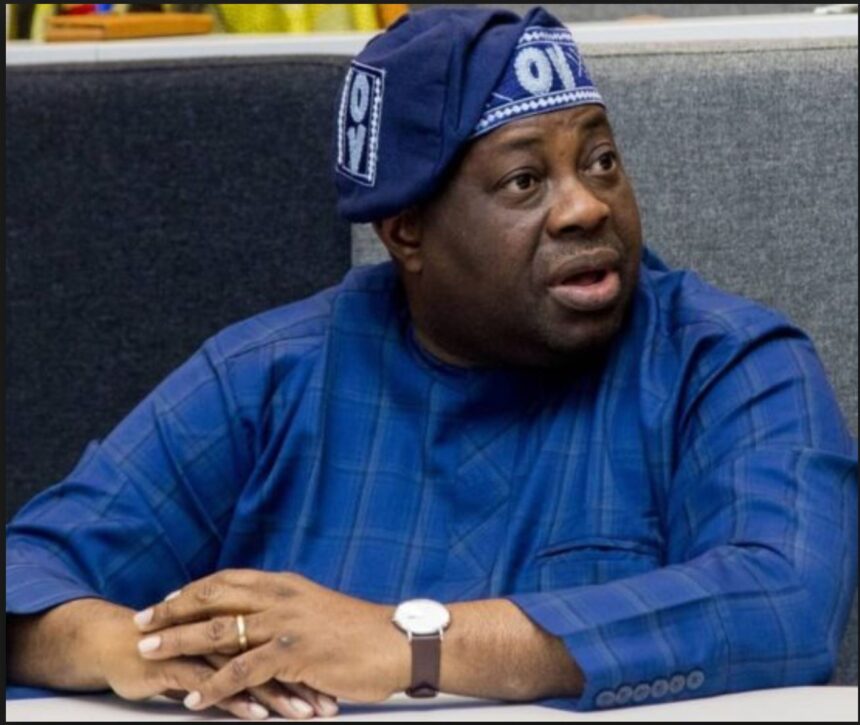 Tinubu has turned Nigeria into civilian dictatorship – Dele Momodu