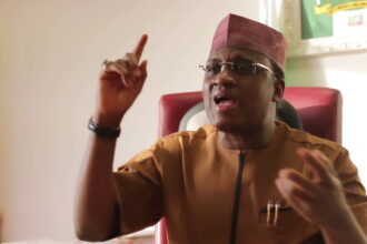 Tinubu is ‘use-and-dump’ leader – Marafa