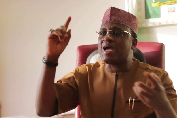 Tinubu is ‘use-and-dump’ leader – Marafa