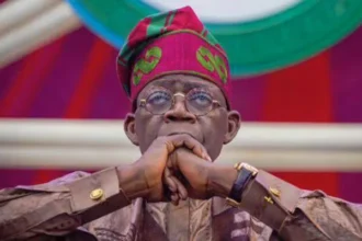 Tinubu mourns victims of Lagos Island fire