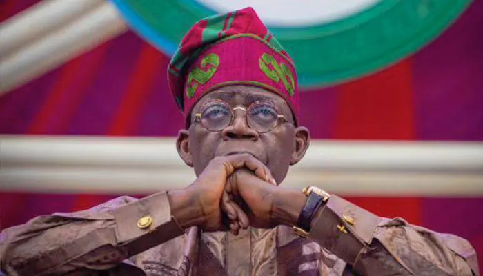 Tinubu mourns victims of Lagos Island fire