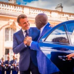 Tinubu reveals what he discussed with French President Macron