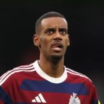 Transfer deadline: Isak breaks silence after signing for Liverpool