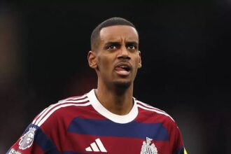 Transfer deadline: Isak breaks silence after signing for Liverpool