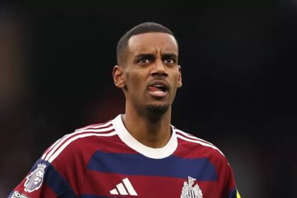 Transfer deadline: Isak breaks silence after signing for Liverpool
