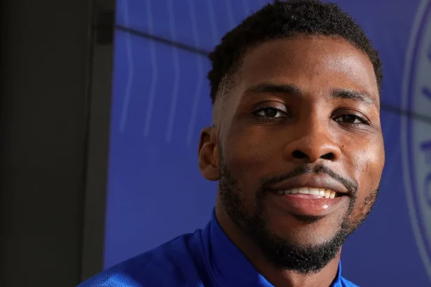 Transfer deadline: Kelechi Iheanacho’s contract terminated