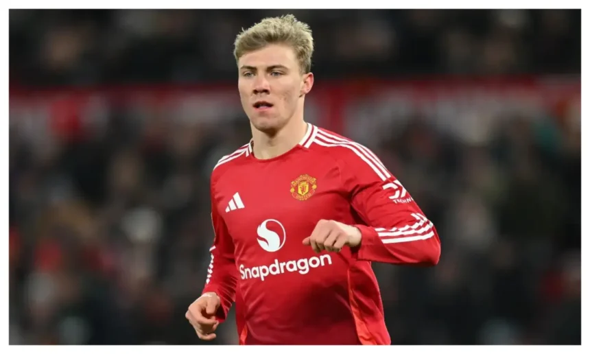 Transfer: Hojlund heartbroken over Napoli move, believes he’s better than Sesko