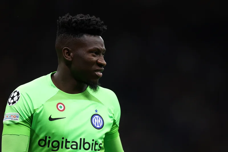 Transfer: Man Utd confirm Onana’s new club