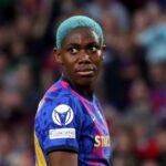 Transfer: Oshoala to join Al-Hilal from Bay FC