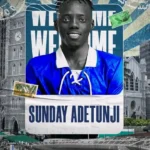 Transfer: Sudanese club Al Hilal SC sign Nigerian forward