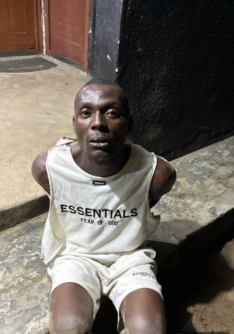Troops Arrest Notorious Cultist Terrorising Delta Communities, Neutralize Another (Photos)