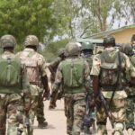 Troops foil terrorists attack in Sokoto, rescue driver as vigilantes kill four suspects