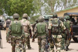 Troops foil terrorists attack in Sokoto, rescue driver as vigilantes kill four suspects