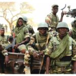Troops free kidnaped victims in Zamfara