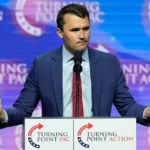 Trump supporter Charlie Kirk dies after shooting at Utah campus gathering
