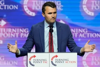 Trump supporter Charlie Kirk dies after shooting at Utah campus gathering
