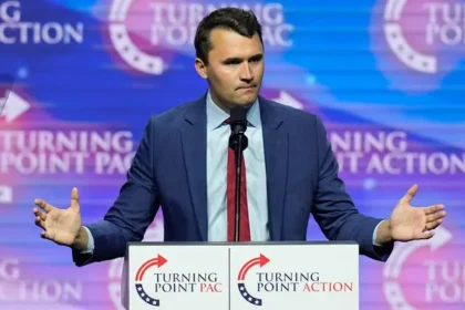 Trump supporter Charlie Kirk dies after shooting at Utah campus gathering