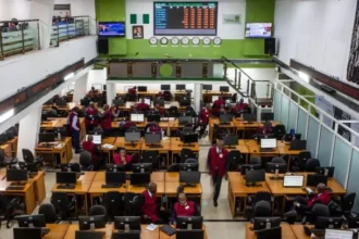 Two firms in Nigerian stock market push NGX to N360bn single-day gain