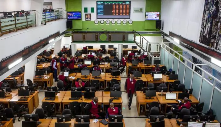 Two firms in Nigerian stock market push NGX to N360bn single-day gain