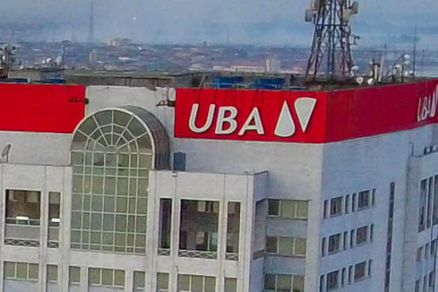 UBA clarifies Lagos Island branch fire incident