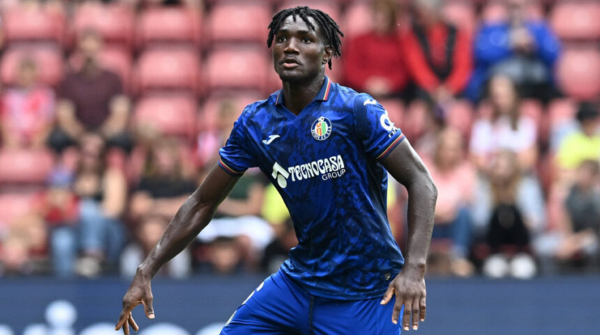 Uche makes Crystal Palace’s Europa Conference League squad