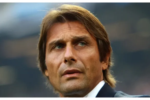 UCL: ‘I’m sorry for him’ – Conte on why he removed De Bruyne in 26 minutes vs Man City