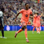UCL: Rashford equal Messi’s record after scoring two goals for Barcelona