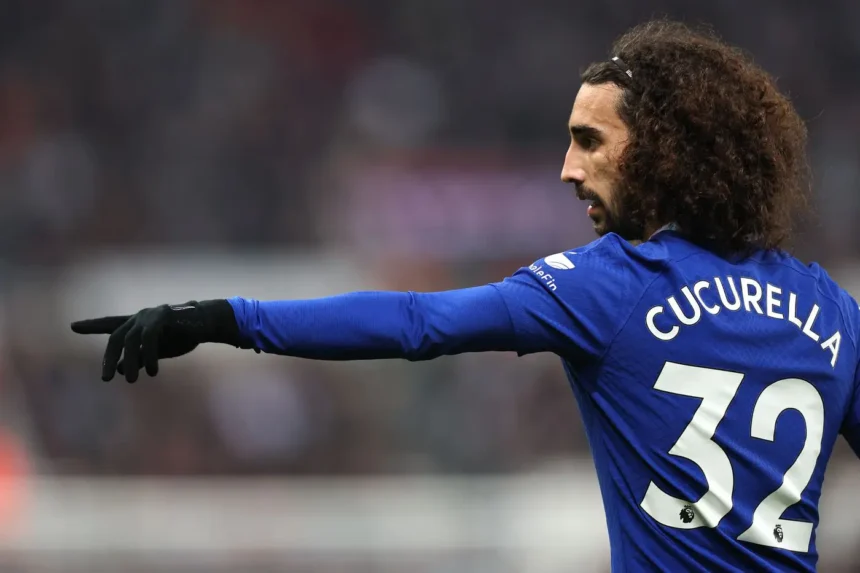 UEFA changed the rules because of me – Cucurella