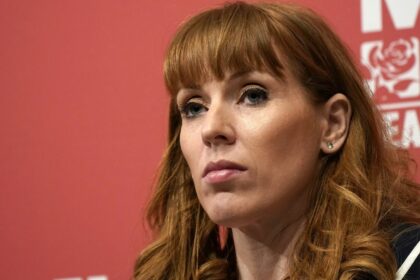 UK Deputy PM Angela Rayner resigns over stamp duty tax breach