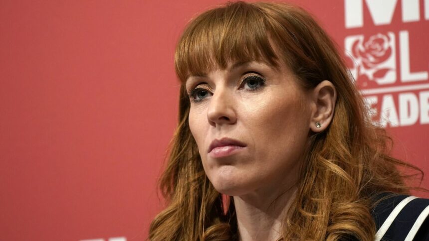 UK Deputy PM Angela Rayner resigns over stamp duty tax breach