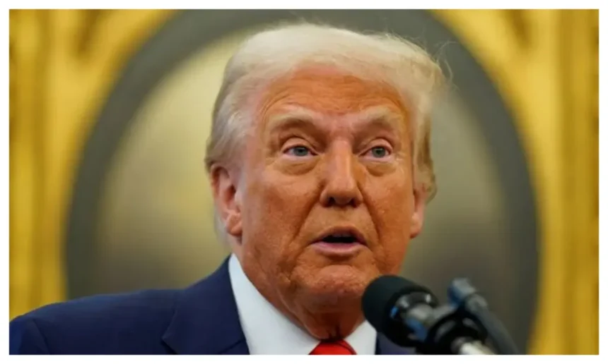 Ukraine: I’ll sanction Russia – Trump tells NATO countries