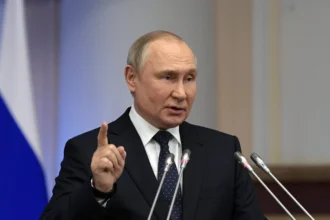 Ukraine: Putin praises Trump, US administration for listening to Russia