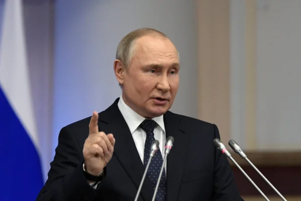 Ukraine: Putin praises Trump, US administration for listening to Russia