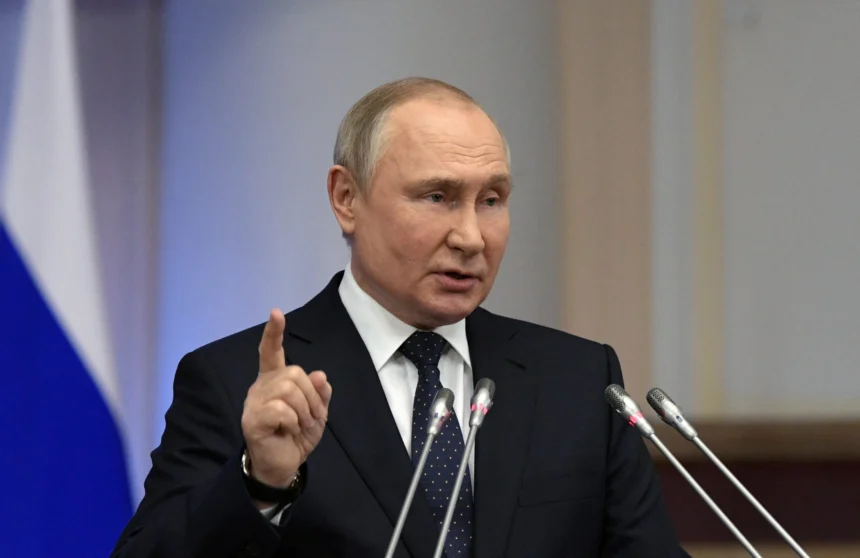 Ukraine: Putin praises Trump, US administration for listening to Russia