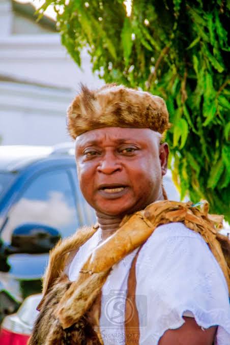 Understanding the mystical power of Ooni’s Ijala (Praise) Chanter